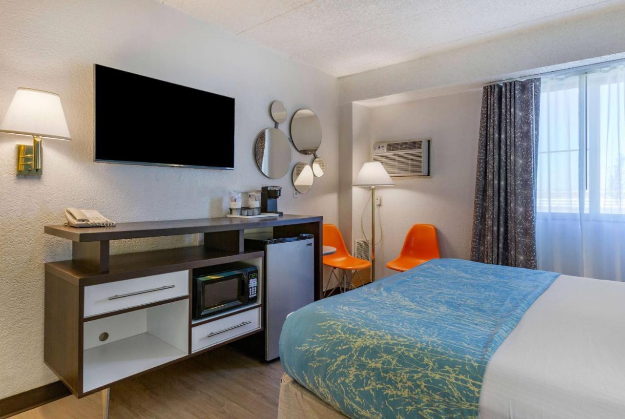 Howard Johnson By Wyndham Billings Exteriör bild